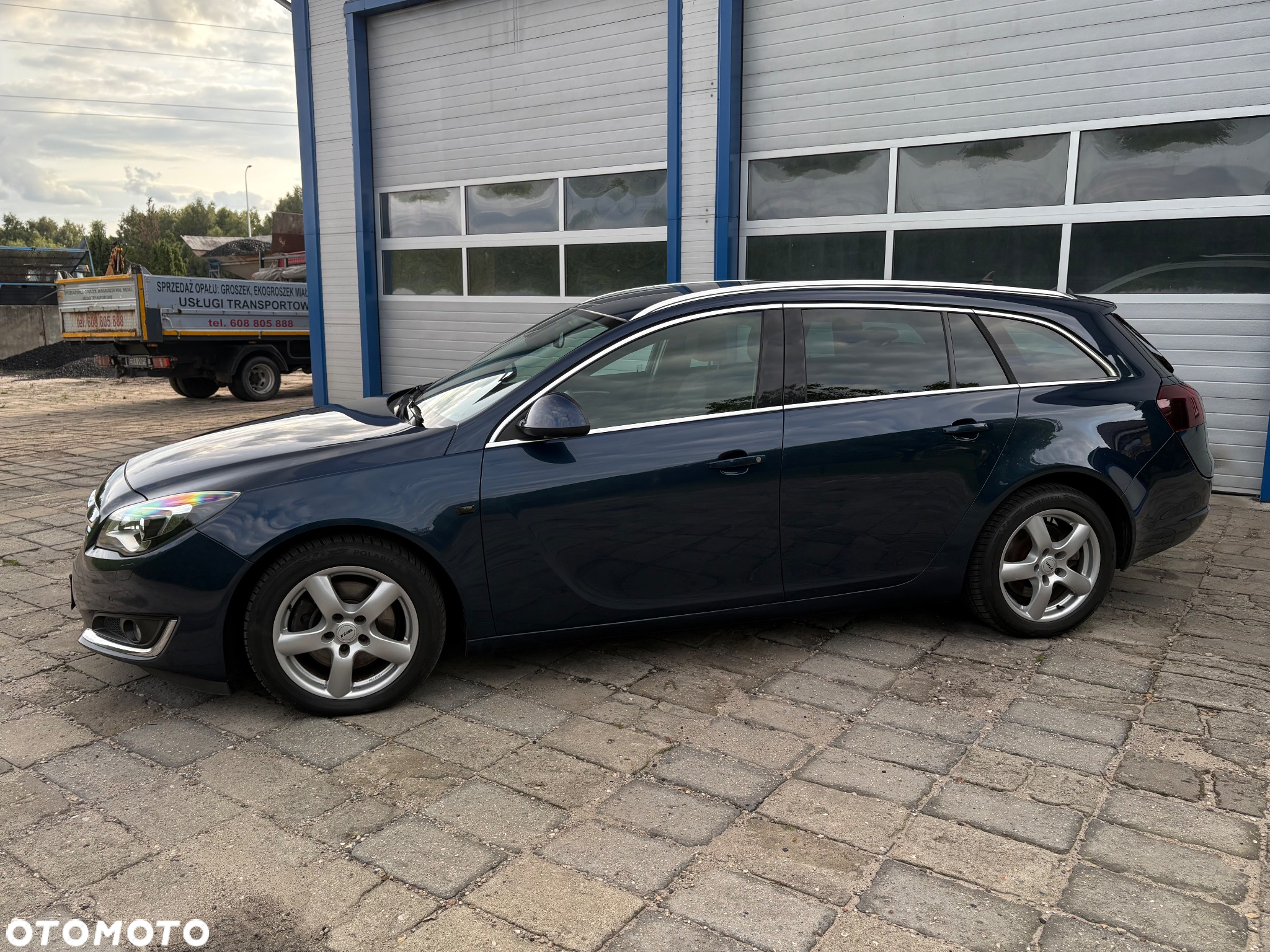 Opel Insignia - 5