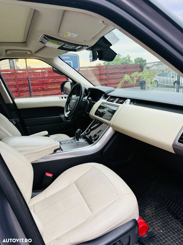 Land Rover Range Rover Sport 3.0 SDV6 HSE - 10