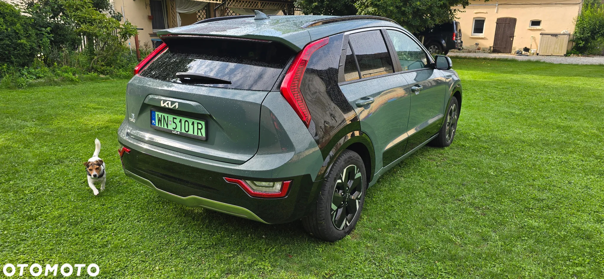 Kia Niro e-Niro 64kWh XL - 3