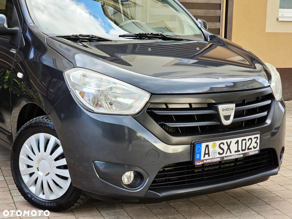 Dacia Dokker dCi 90 Comfort - 14