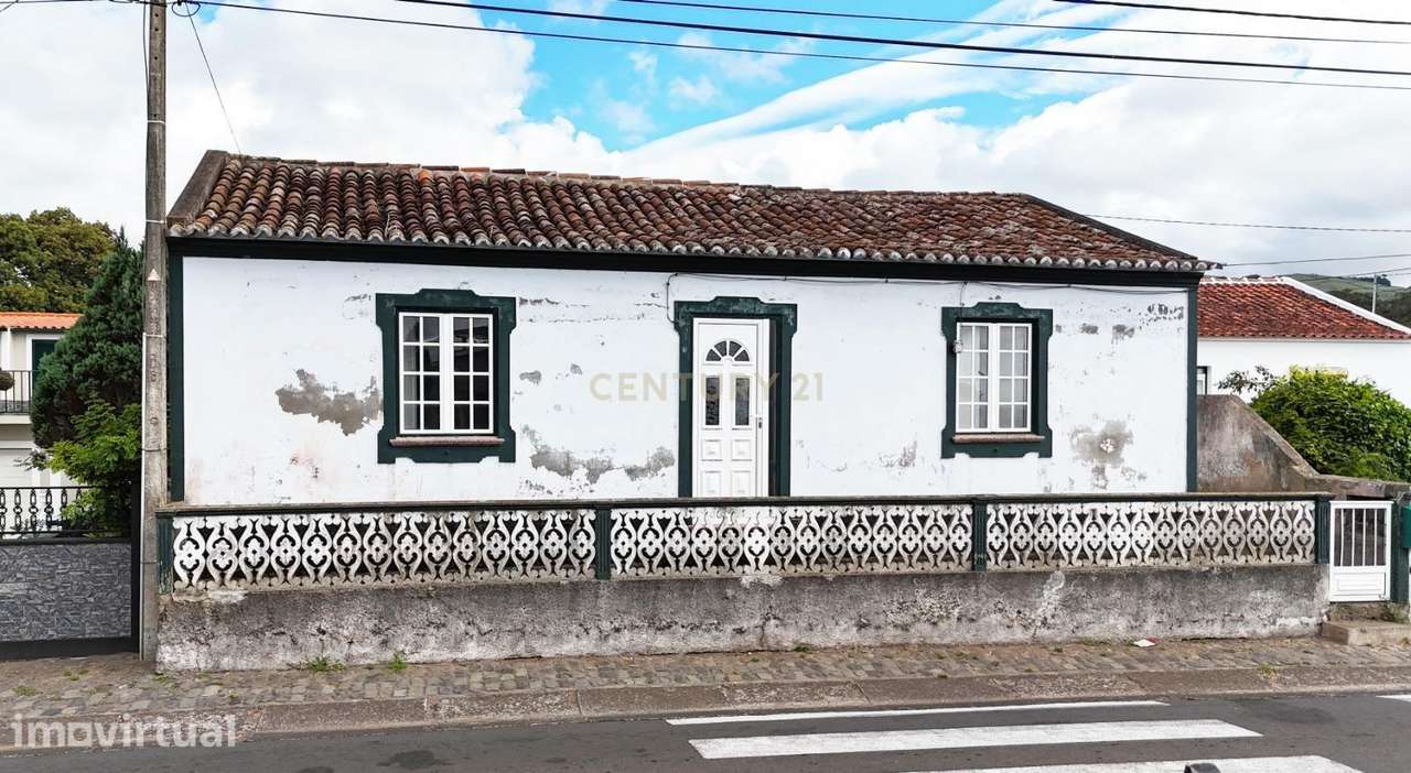 Encantadora Moradia em São Mateus da Calheta, Ilha Terceira - Grande imagem: 2/7