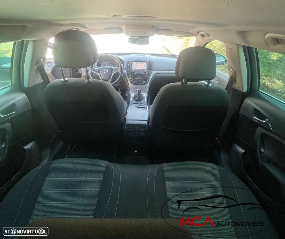 Opel Insignia Sports Tourer 1.6 CDTi Cosmo S/S J17 - 19