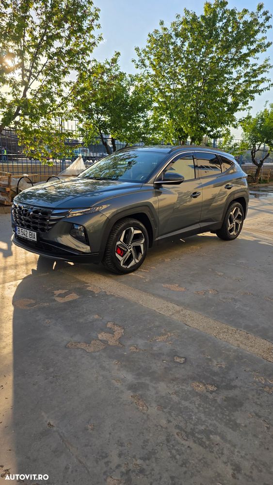 Hyundai Tucson 1.6 T-GDi HEV 2WD Prime - 2