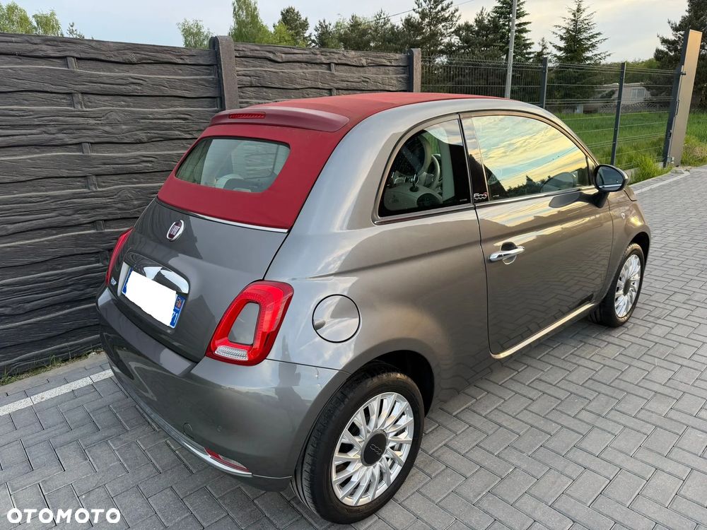 Fiat 500 1.2 8V Start&Stopp Pop - 3