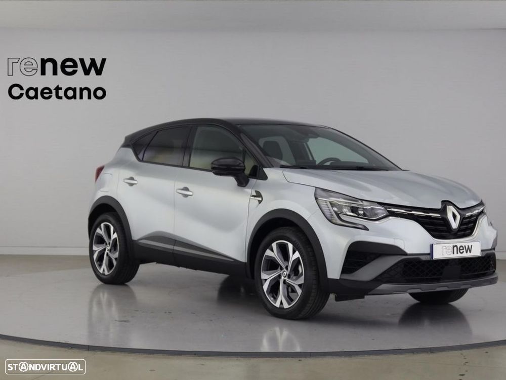 Renault Captur 1.0 TCe RS Line - 2