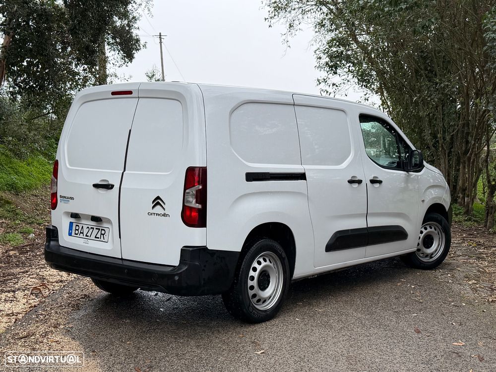 Citroën Berlingo / Isotérmica / Frio / C/ IVA dedutível - 2