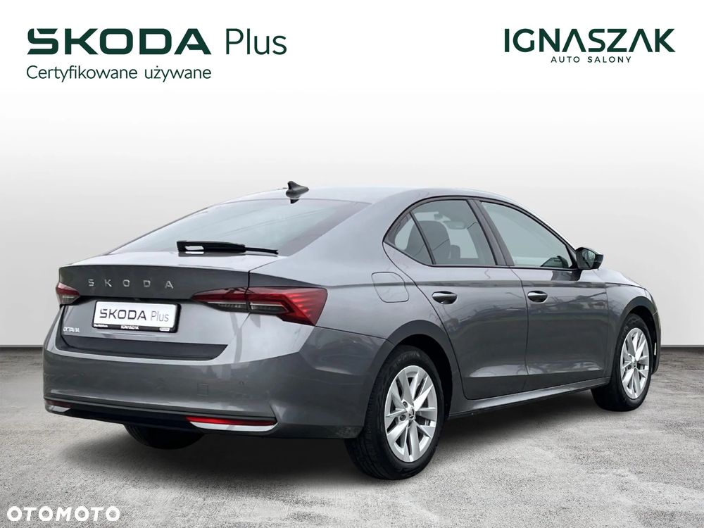 Skoda Octavia 1.5 TSI mHEV Selection DSG - 5