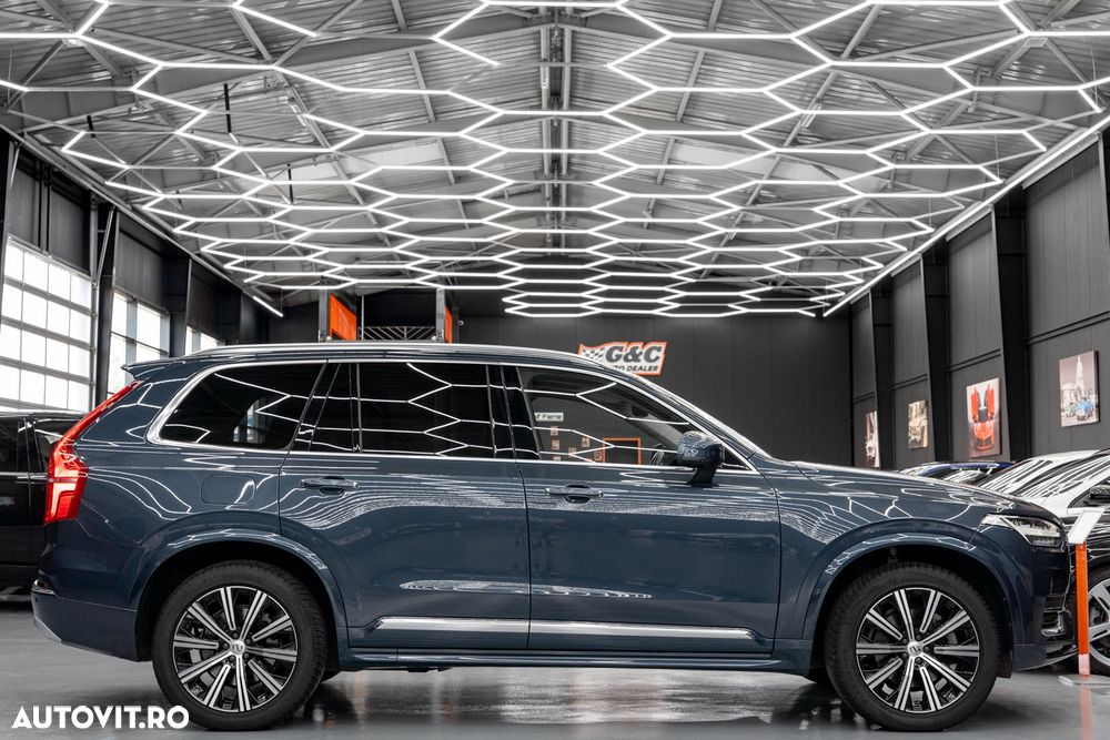 Volvo XC 90 B5 MHEV AWD 7 locuri Momentum Pro - 29