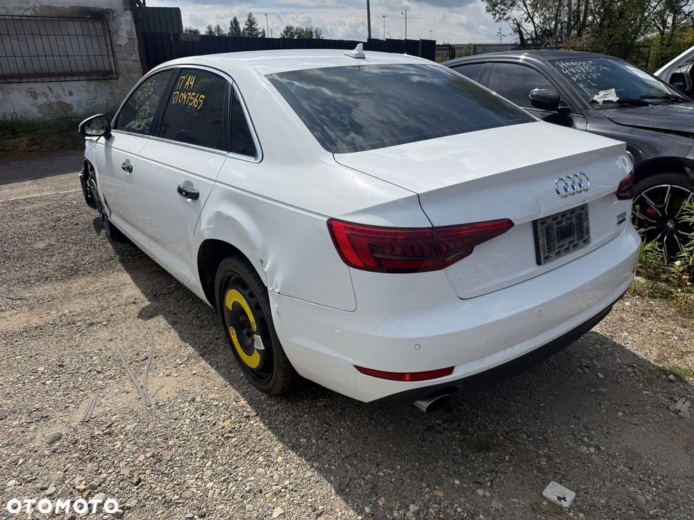 Audi A4 Limousine 2.0 TFSI Quattro S tronic - 4