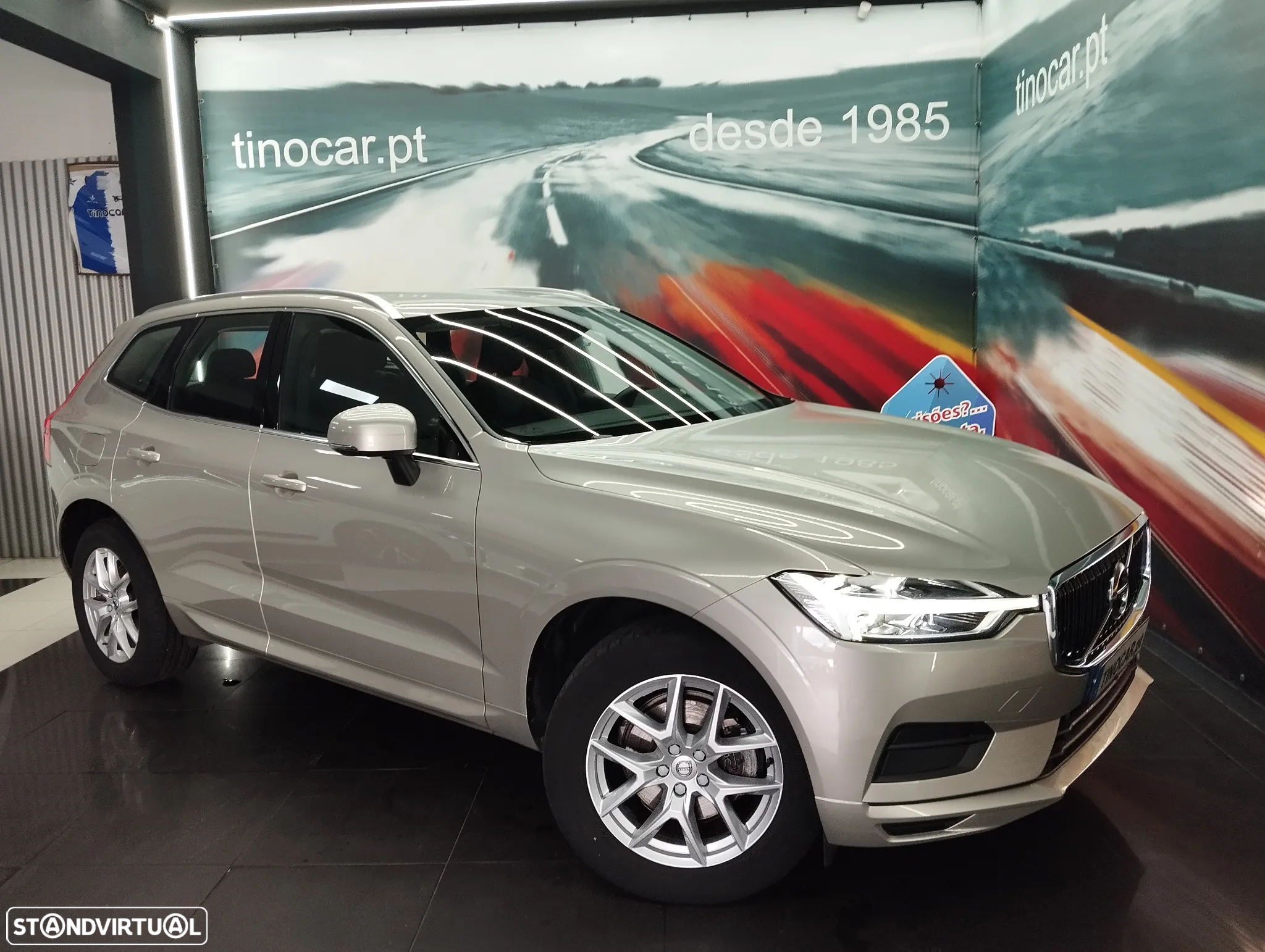 Volvo XC 60 2.0 D3 Momentum - 3