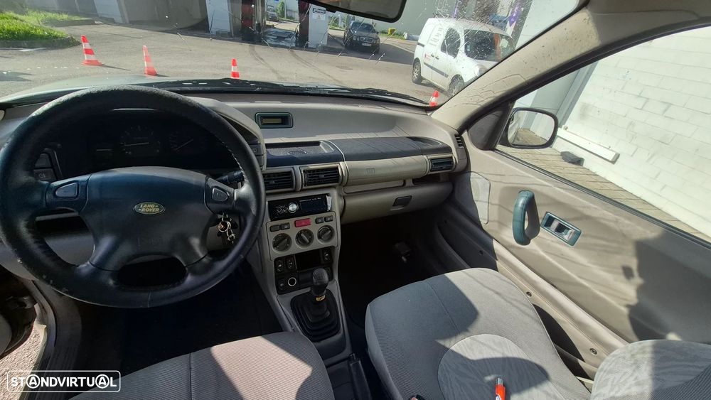 Land Rover Freelander 2.0 di - 8