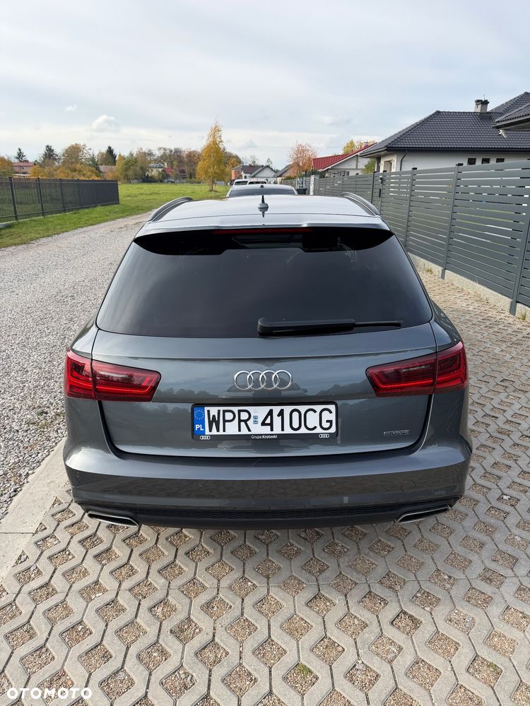 Audi A6 Avant 3.0 TDI Quattro Tiptronic - 4
