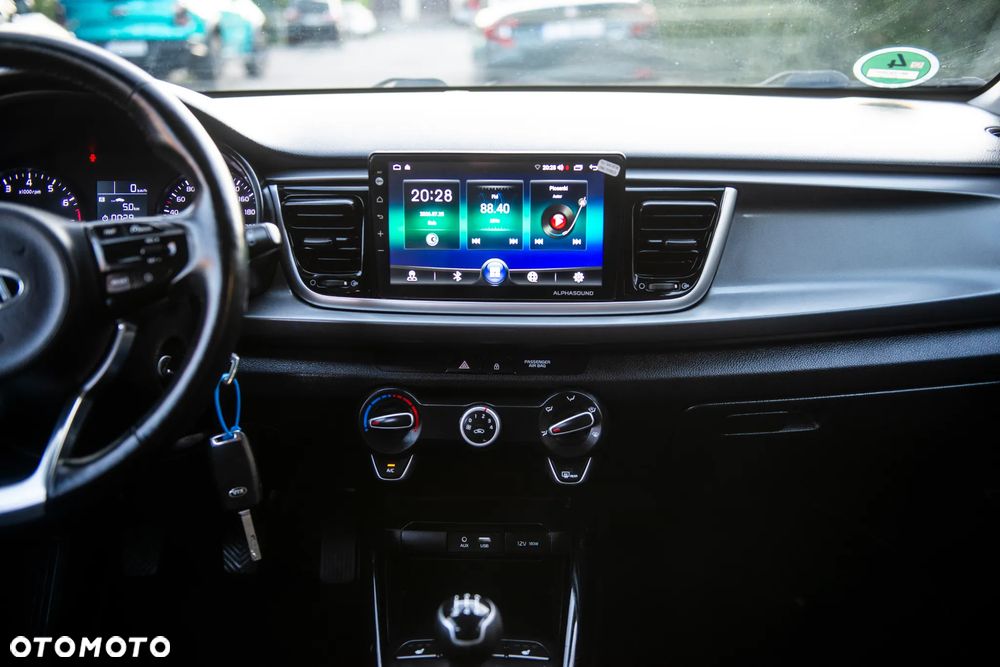 Kia Rio 1.2 L Business Line - 34