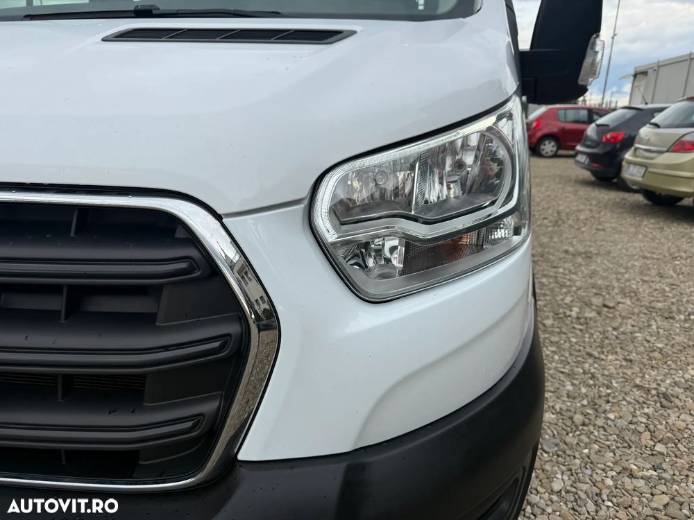 Ford Doka L2H1 7 locuri - 12