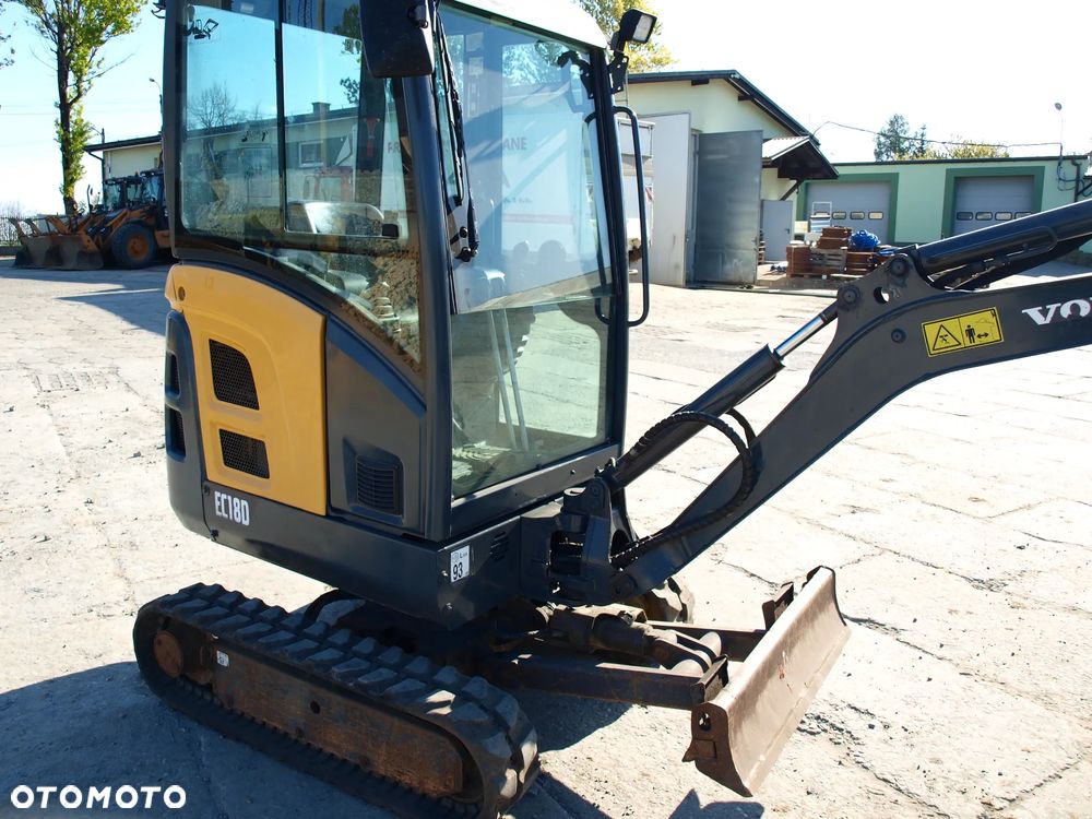 Volvo EC18D - 8