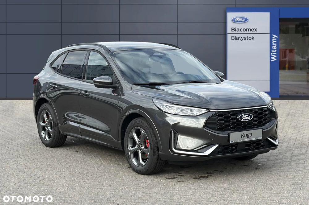 Ford Kuga 2.5 FHEV FWD ST-Line X - 1