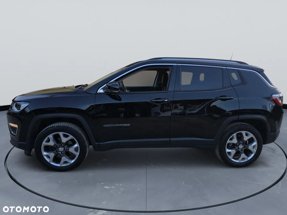 Jeep Compass 1.4 MultiAir Active Drive Automatik Limited - 5