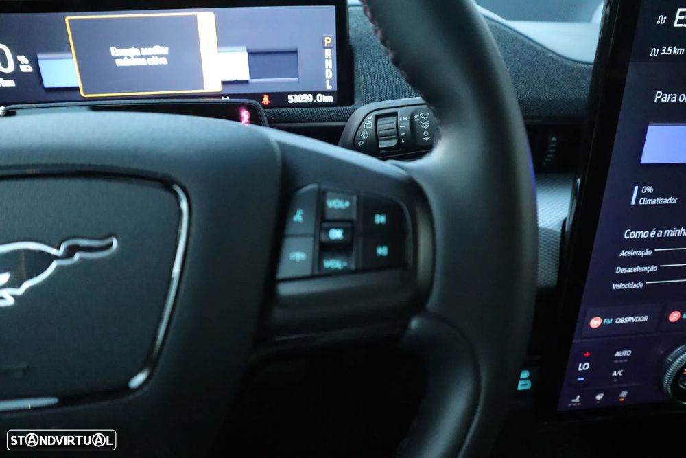 Ford Mustang Mach-E Standard - 35