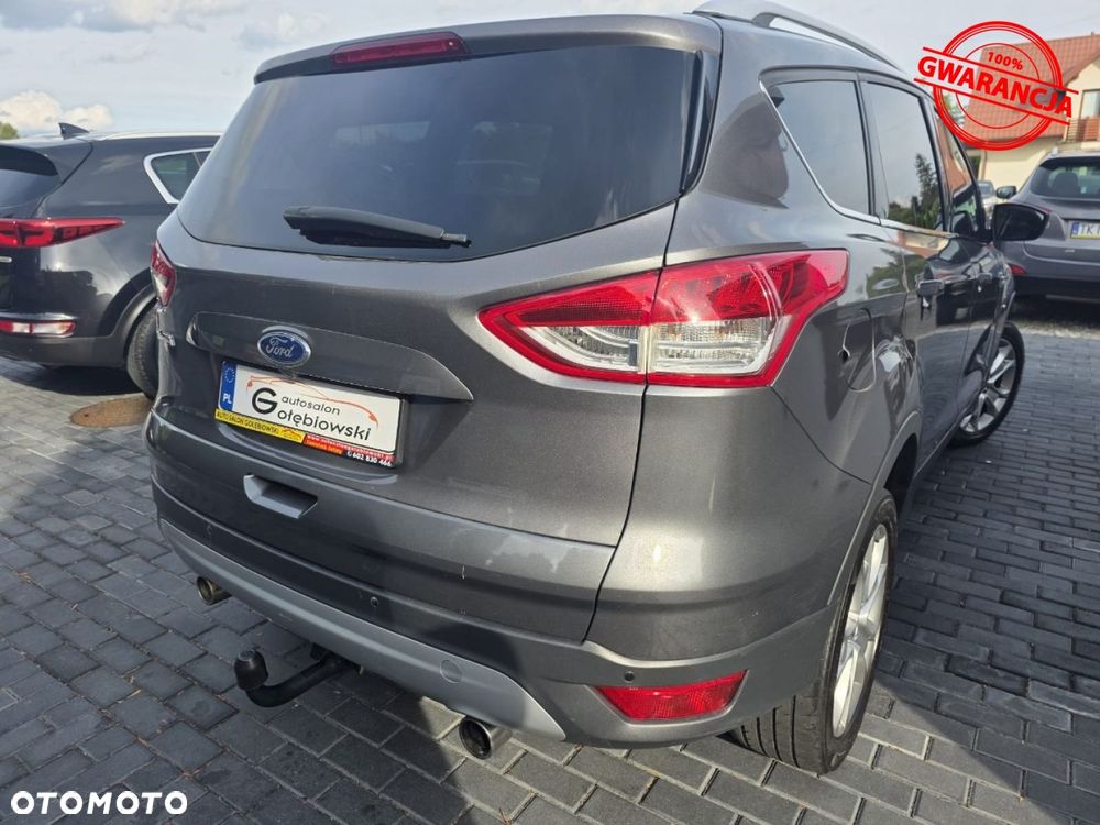 Ford Kuga - 10