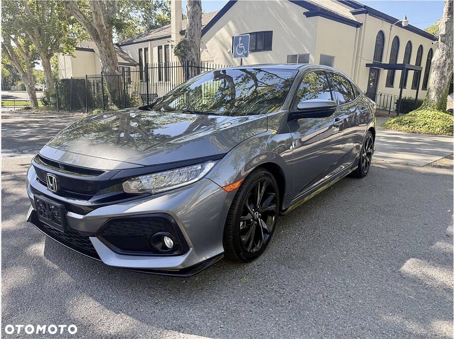 Honda Civic - 2