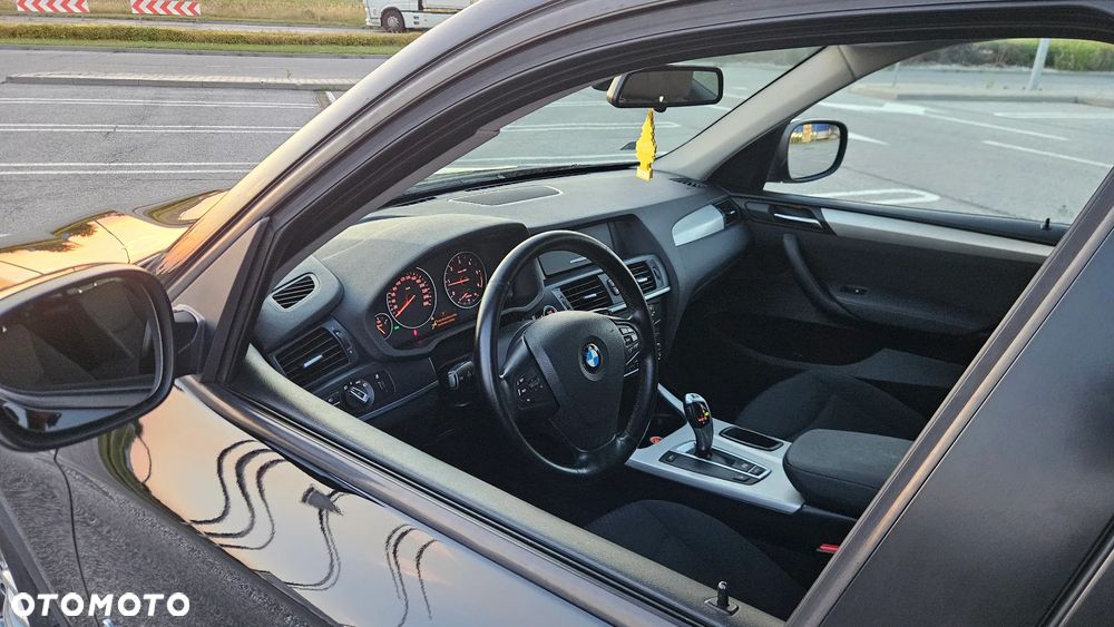 BMW X3 - 34
