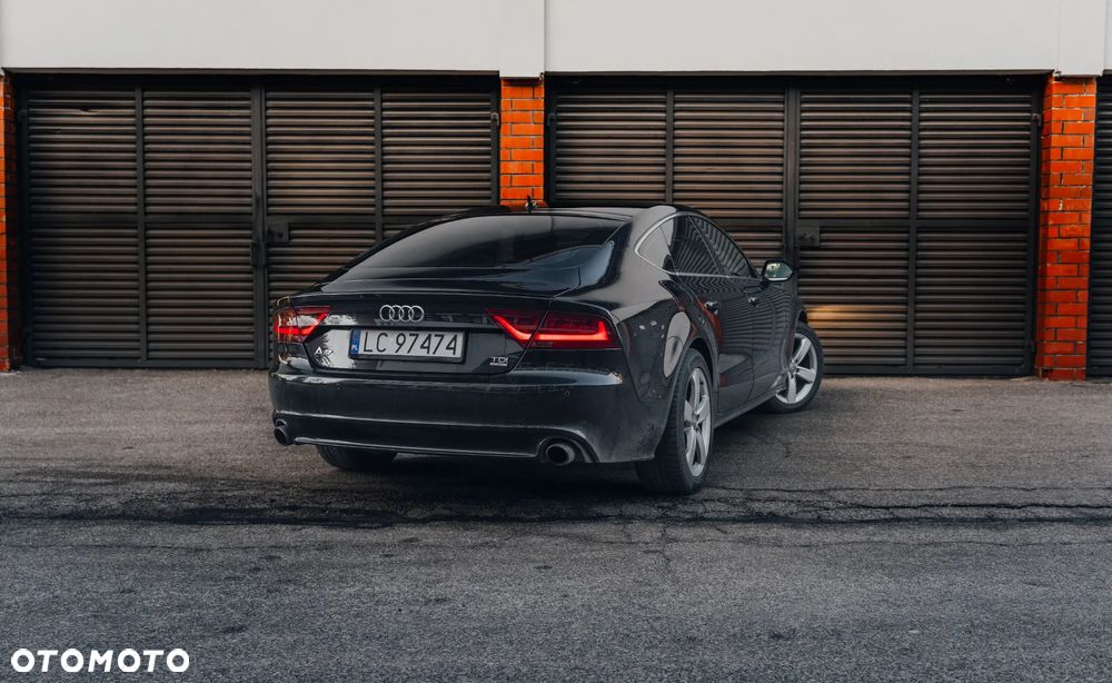 Audi A7 Sportback 3.0 TDI Quattro S tronic Progressive - 8