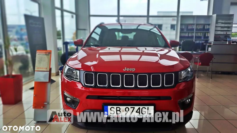 Jeep Compass 1.4 TMair Longitude FWD S&S - 4