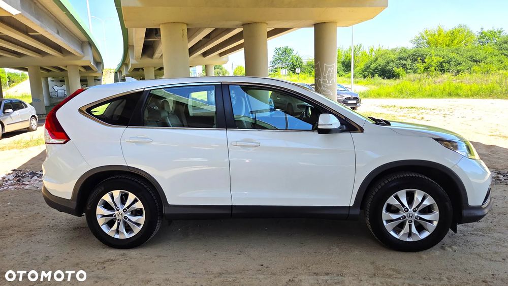 Honda CR-V 2.0 Elegance Plus - 3