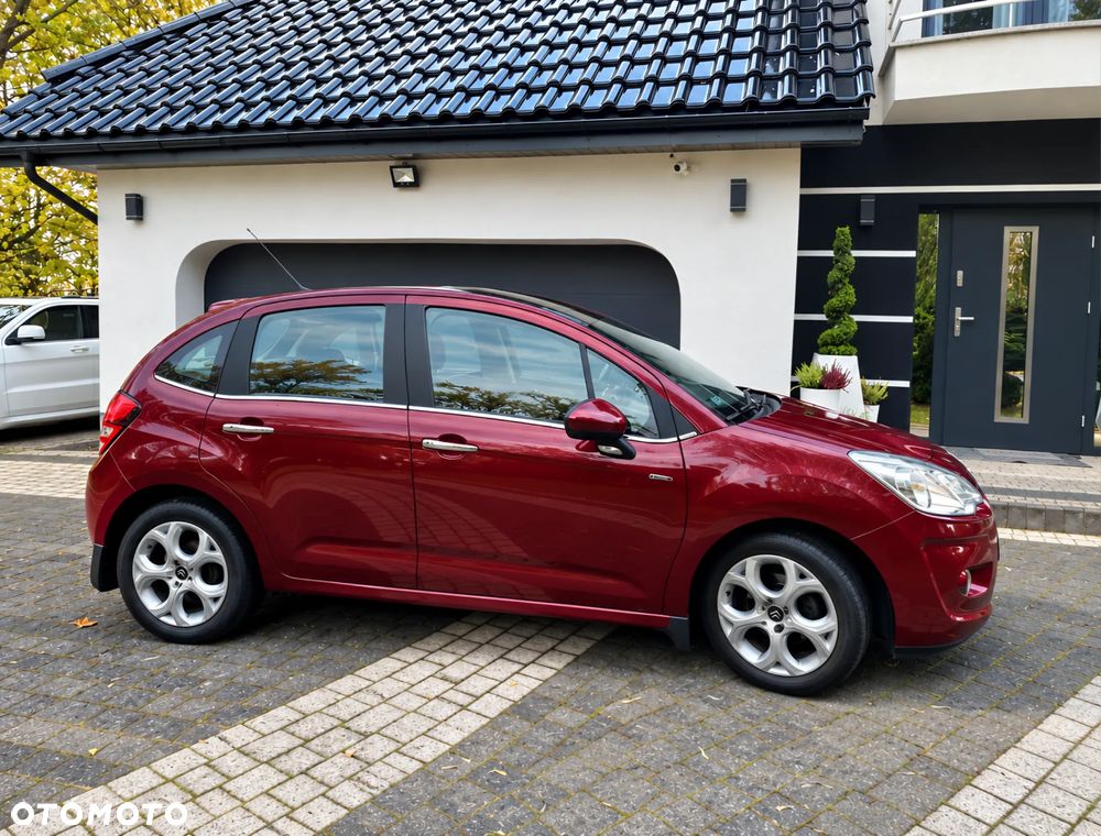 Citroën C3 1.4 VTi Exclusive MAP - 4