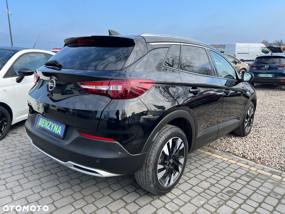 Opel Grandland X 1.2 Start/Stop Automatik Business Elegance - 9