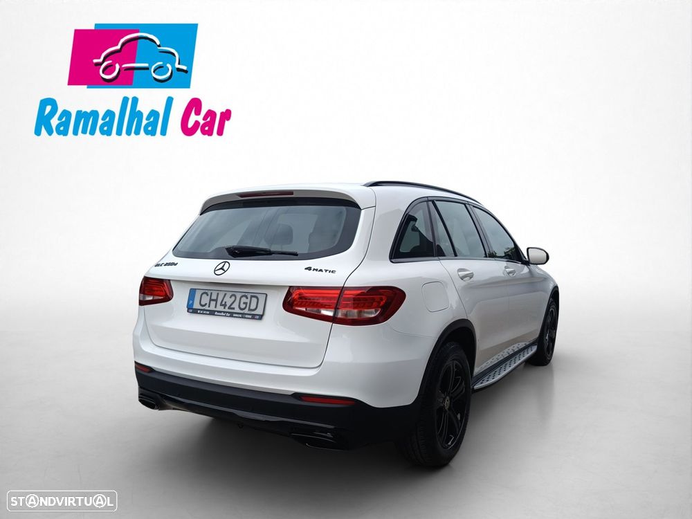 Mercedes-Benz GLC 250 d Off-Road 4-Matic - 9