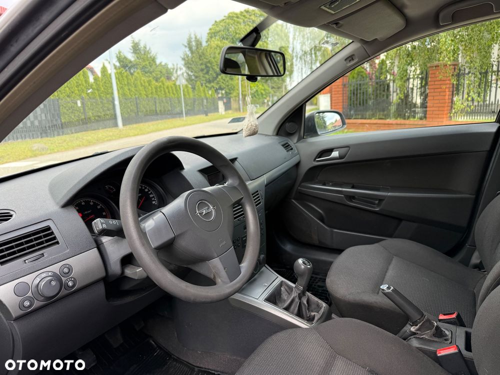 Opel Astra 1.6 Caravan - 5