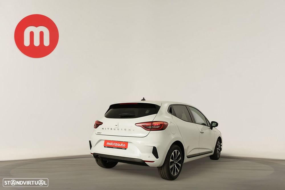 Mitsubishi Colt 1.0 MPI-T Invite - 4