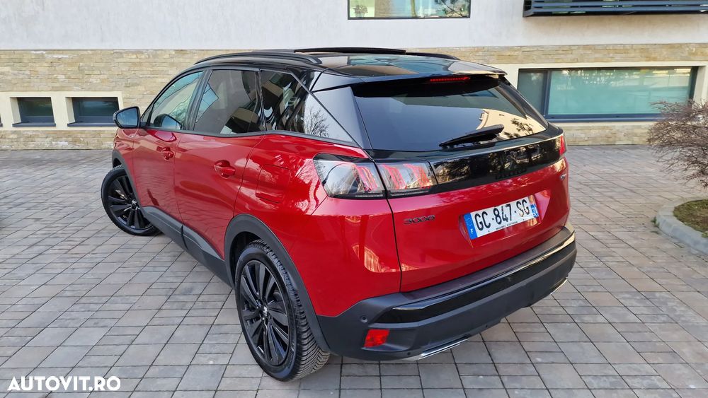 Peugeot 3008 PHEV 225 EAT8 GT - 6