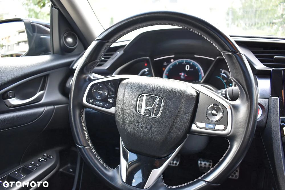 Honda Civic 1.5 T Executive - 12