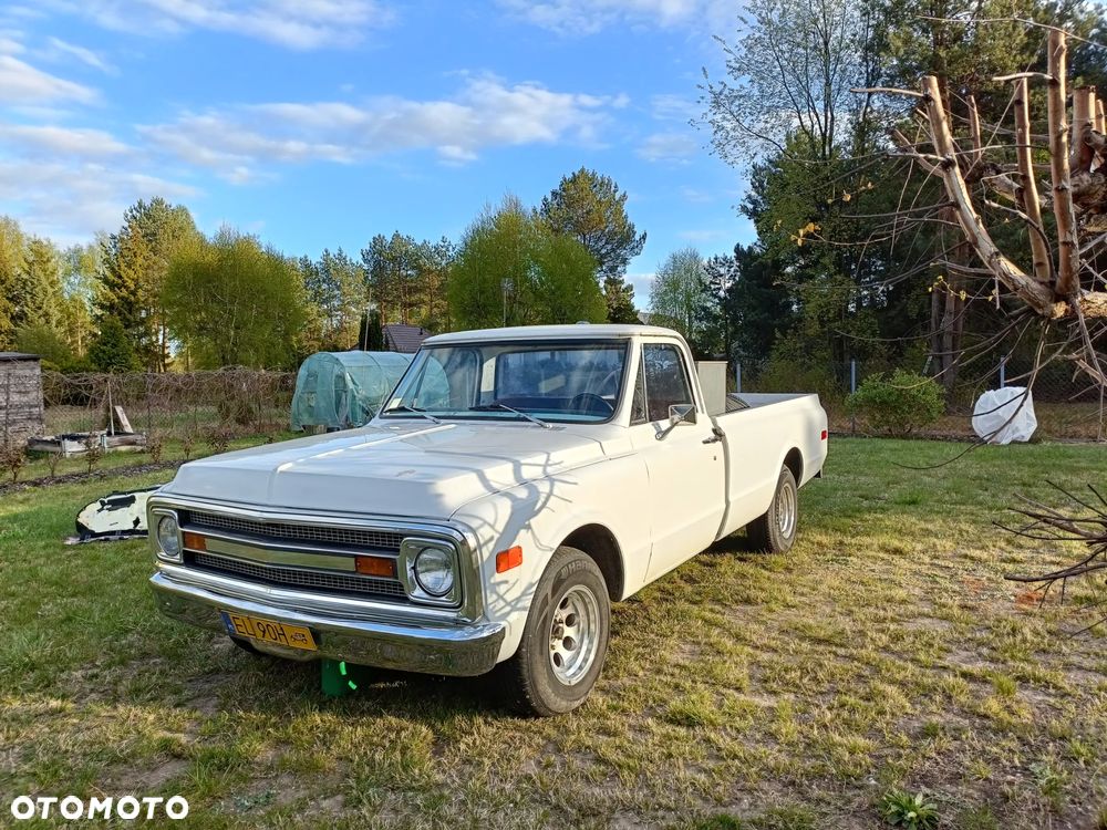 Chevrolet C-10 - 3