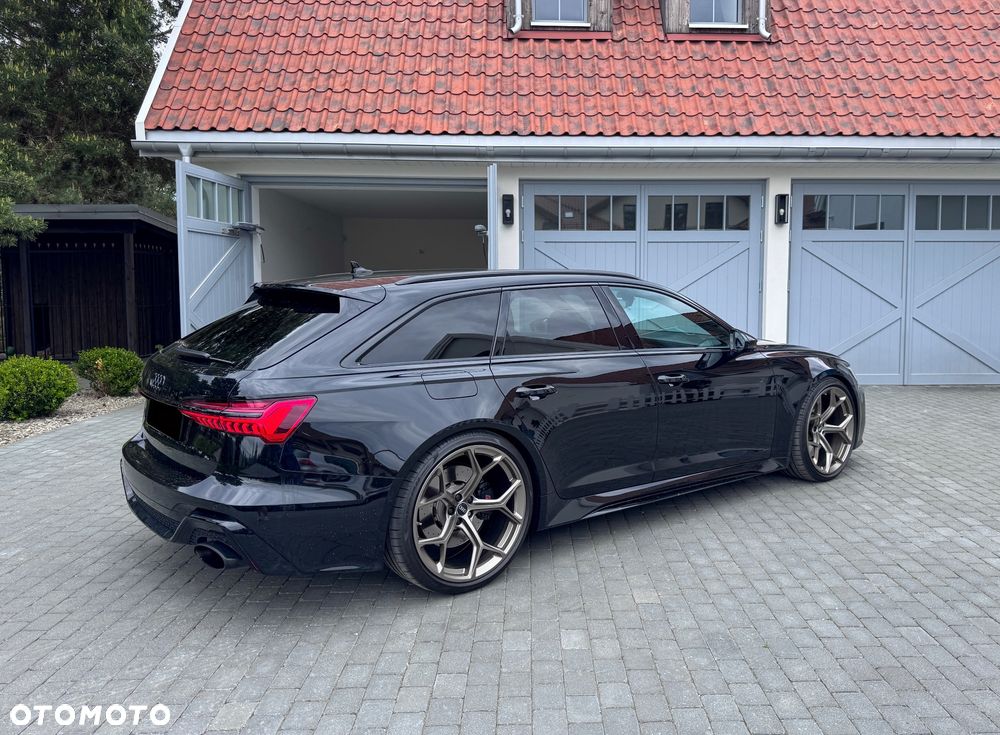 Audi RS6 - 5