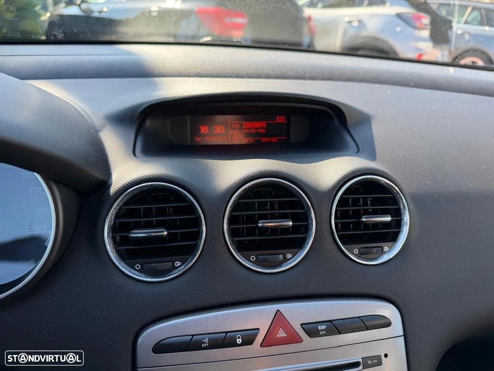 Peugeot 308 CC 1.6 VTi Active - 32
