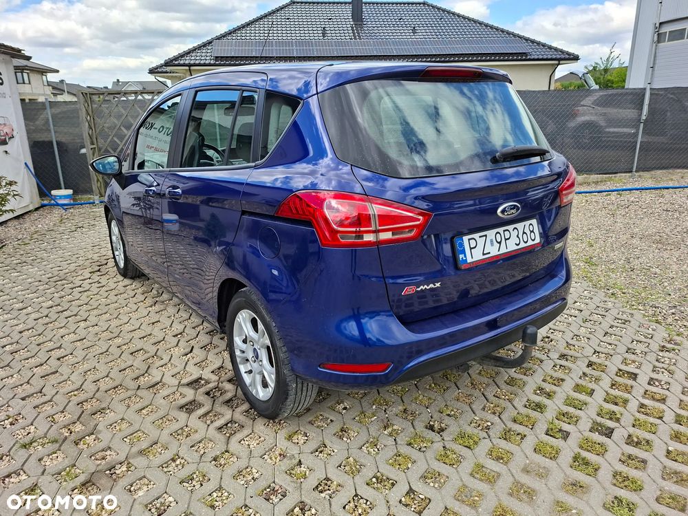 Ford B-MAX ver-1-0-ecoboost-trend - 4