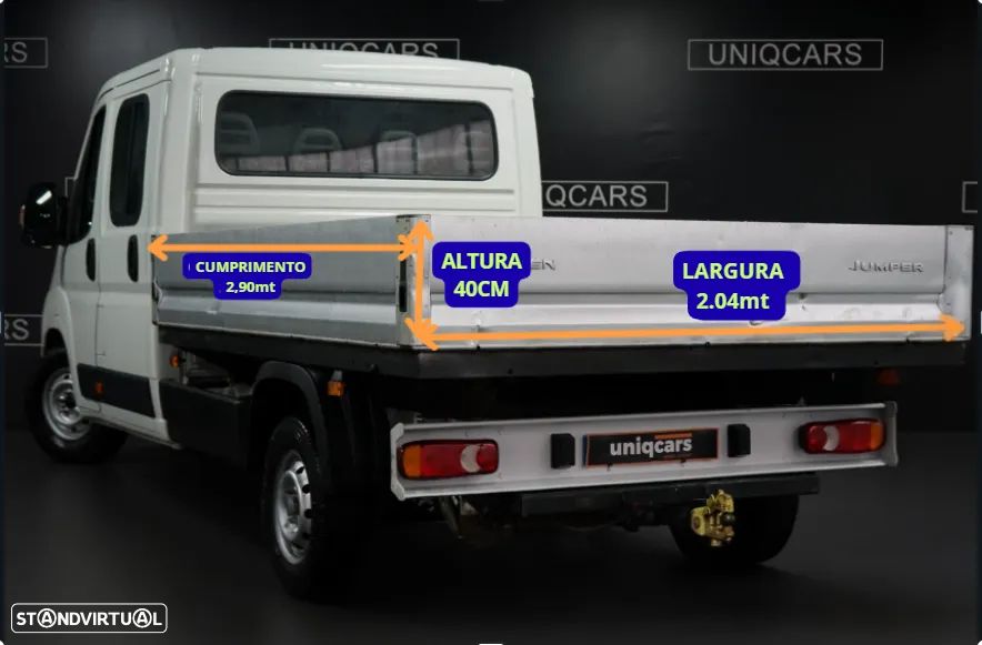 Citroën JUMPER  2.0 BLUEHDI 130 - 8