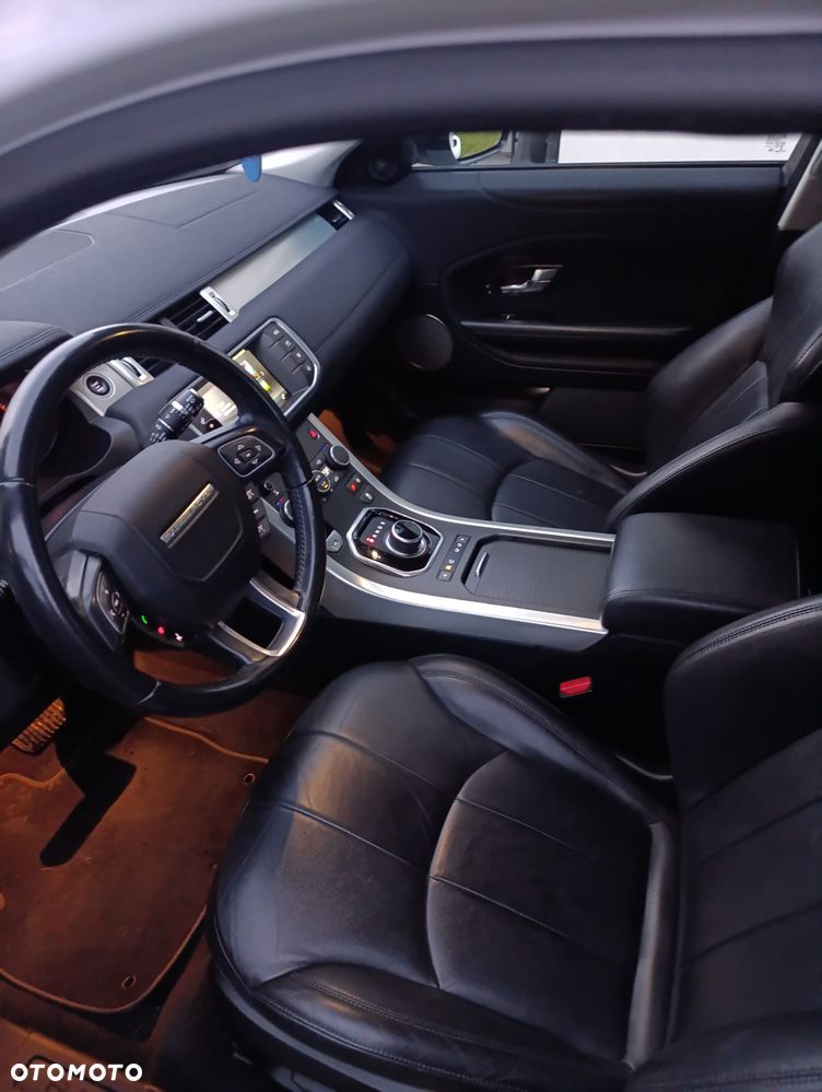 Land Rover Range Rover Evoque - 7