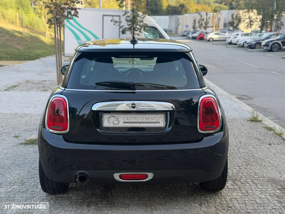 MINI 3 Portas One Blackyard - 24