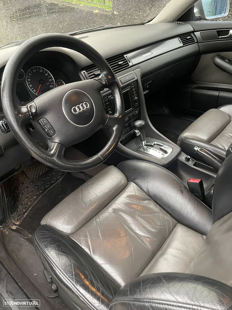 Audi A6 Allroad 2.5 TDI Tip - 1