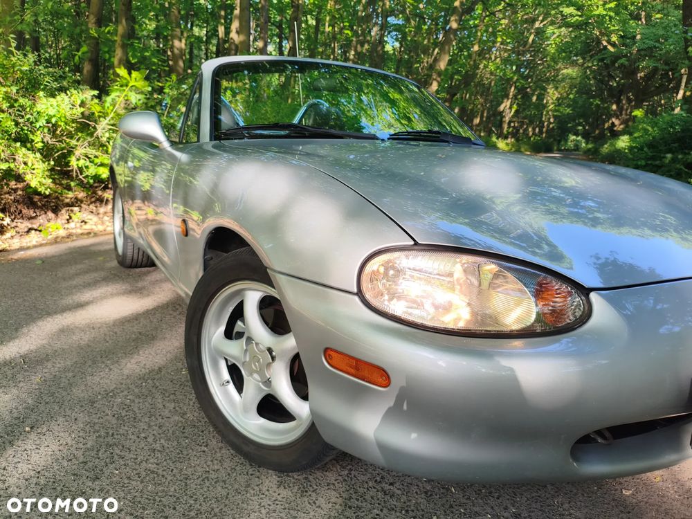 Mazda MX-5 - 1