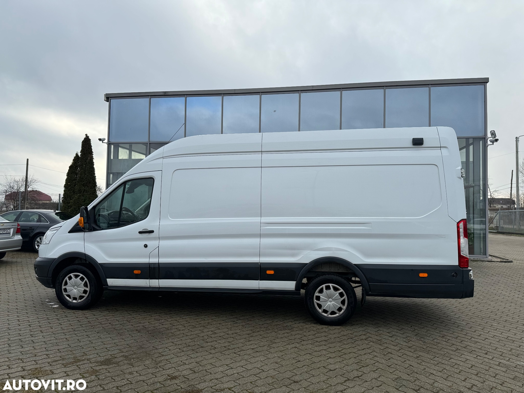 Ford Transit 350 L4H3 Lkw HA MH Trend - 7