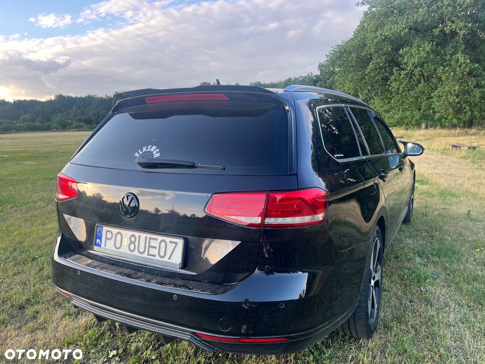 Volkswagen Passat 2.0 TDI BMT Comfortline - 10