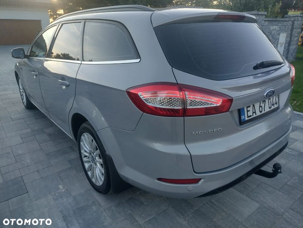 Ford Mondeo 1.6 Eco Boost Start-Stopp Business Edition - 14