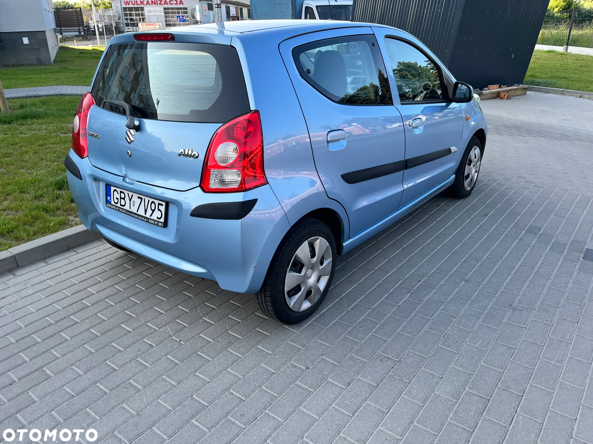 Suzuki Alto 1.0 Basic - 3