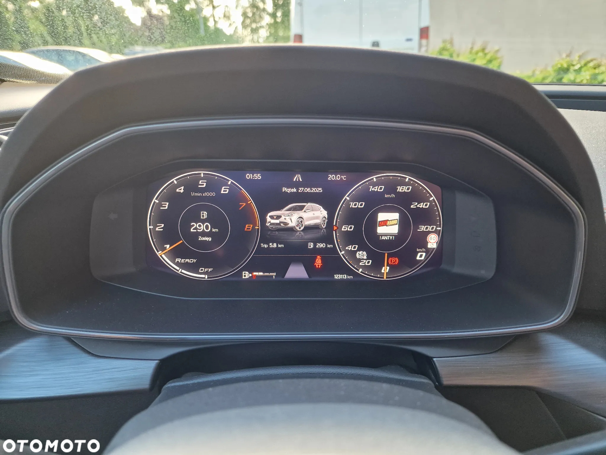 Cupra Formentor 1.5 TSI - 15