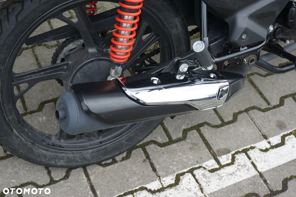 Honda CB - 6